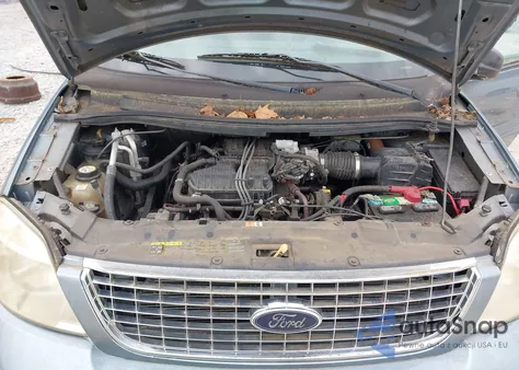 2005 Ford Freestar Sel z USA, uszkodzony, nr VIN 2FMZA52275BA14401